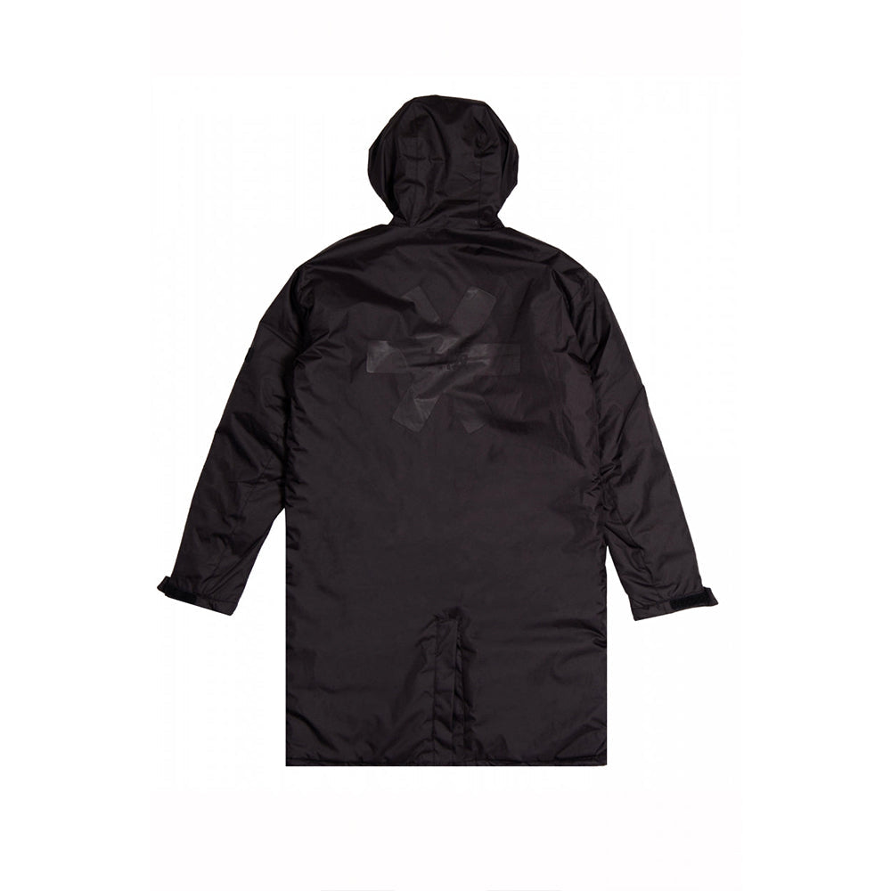 Osaka Unisex Stadium Jacket | Black