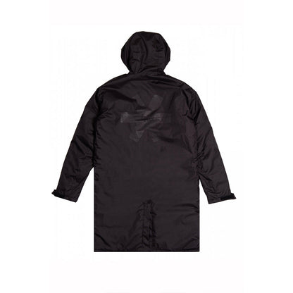 Osaka Unisex Stadium Jacket | Black