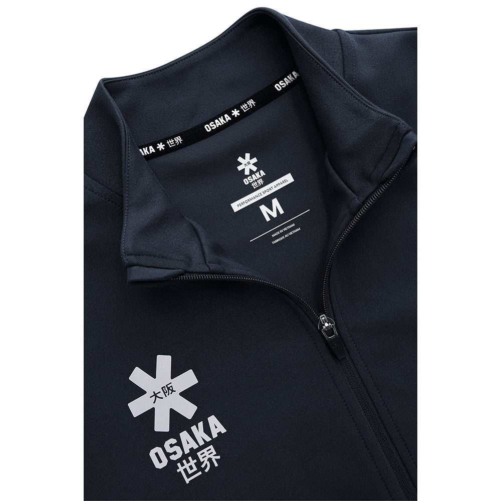 Osaka Men Track Top Pro | Navy