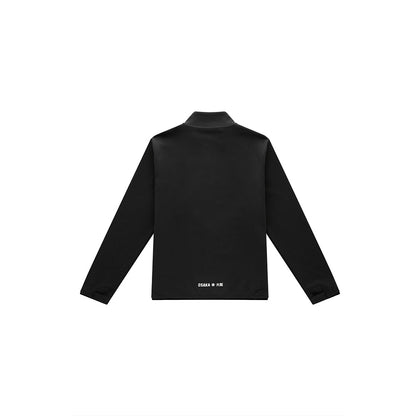 Osaka Men Track Top Pro | Black