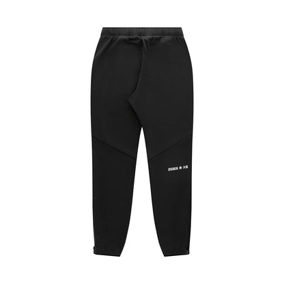 Osaka Men Track Pants Pro | Black