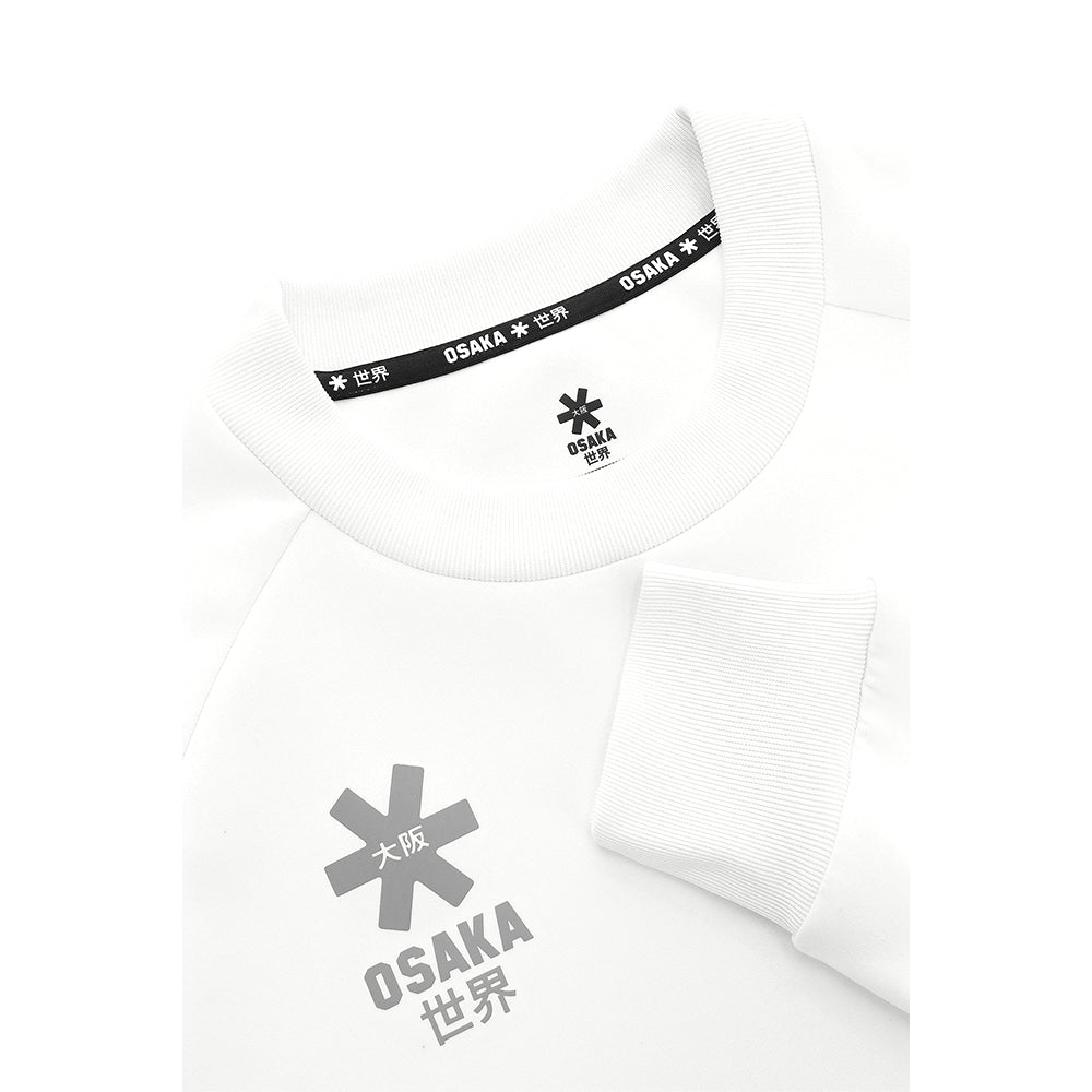 Osaka Men Training Sweater Pro | White