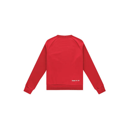 Osaka Men Training Sweater Pro | Red