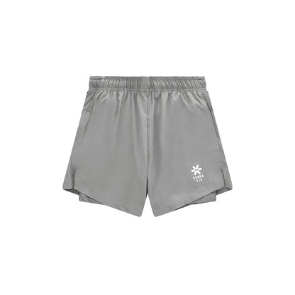 Osaka Men 2 in 1 Shorts | Light Grey