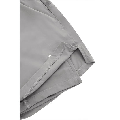 Osaka Men 2 in 1 Shorts | Light Grey