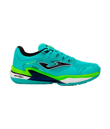 Padel Shoes Joma Slam Men 2427 Turquoise