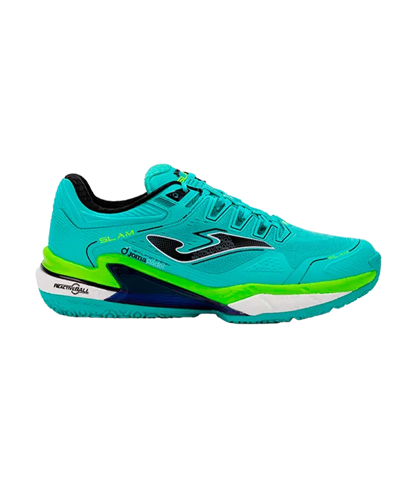 Padel Shoes Joma Slam Men 2427 Turquoise