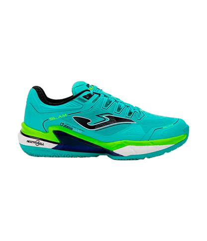 Padel Shoes Joma Slam Men 2427 Turquoise