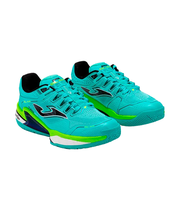Padel Shoes Joma Slam Men 2427 Turquoise