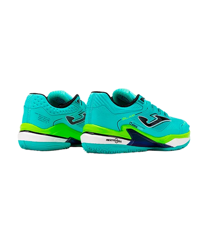 Padel Shoes Joma Slam Men 2427 Turquoise