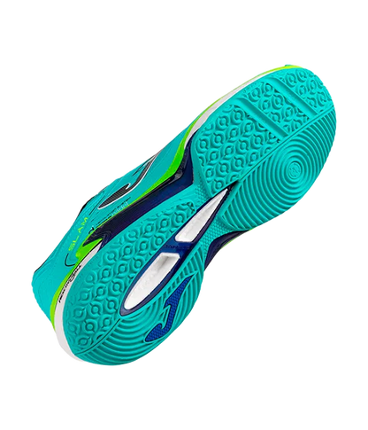 Padel Shoes Joma Slam Men 2427 Turquoise