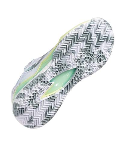 Padel Shoes Joma Spin Lady 2502 White 2025