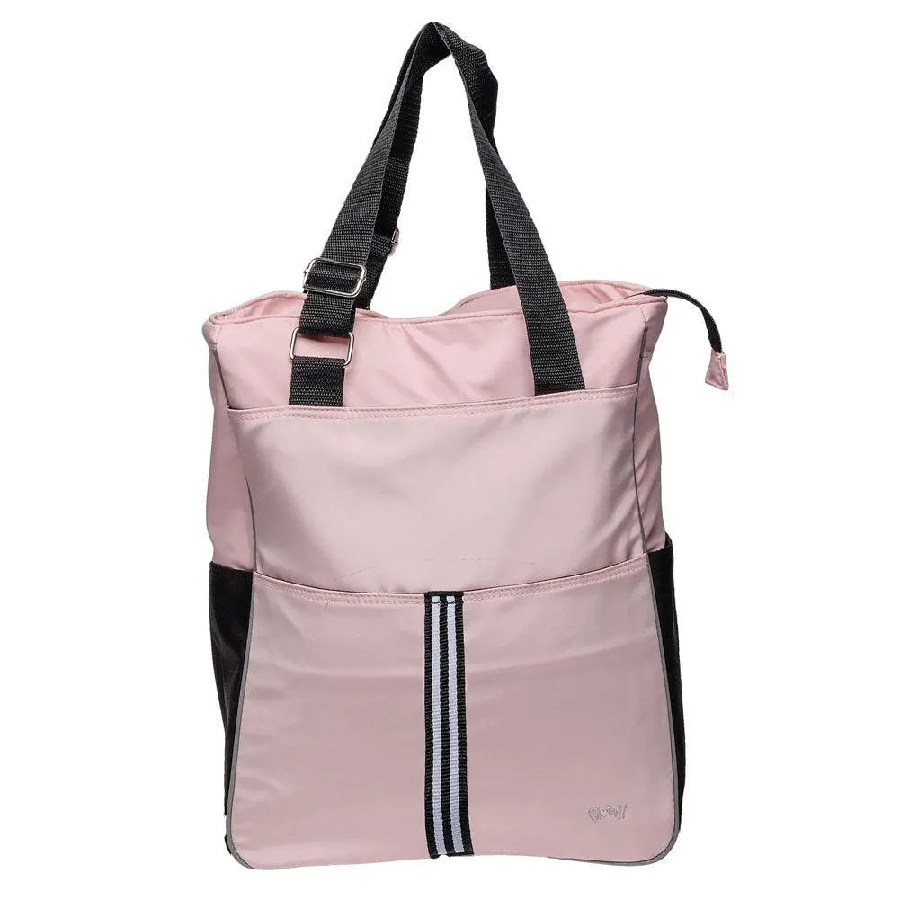 Women's Tennis Tote-Bags-Glove It-TT-S25-Pink-Tennis Express