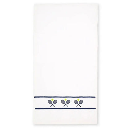 Swift Terry Tennis Towel-Accessories-Ame and Lulu-TTWL-BB-RQ-Tennis Express