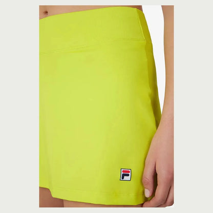 Women's Essentials A-Line 13.5 Inch Tennis Skort