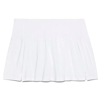 Women's Core A-Line Pickleball Skort-Apparel-Fila-TW33E601-F23-100-1-Tennis Express