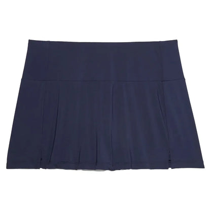 Women's Core A-Line Pickleball Skort-Apparel-Fila-TW33E601-F23-412-1-Tennis Express