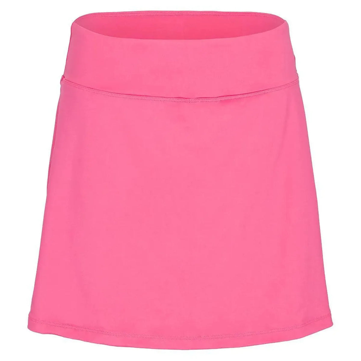 Women's Flirty Flare Pickleball Skort Pink Cyclamen-Apparel-Fila-TW411137-650U24-1-Tennis Express