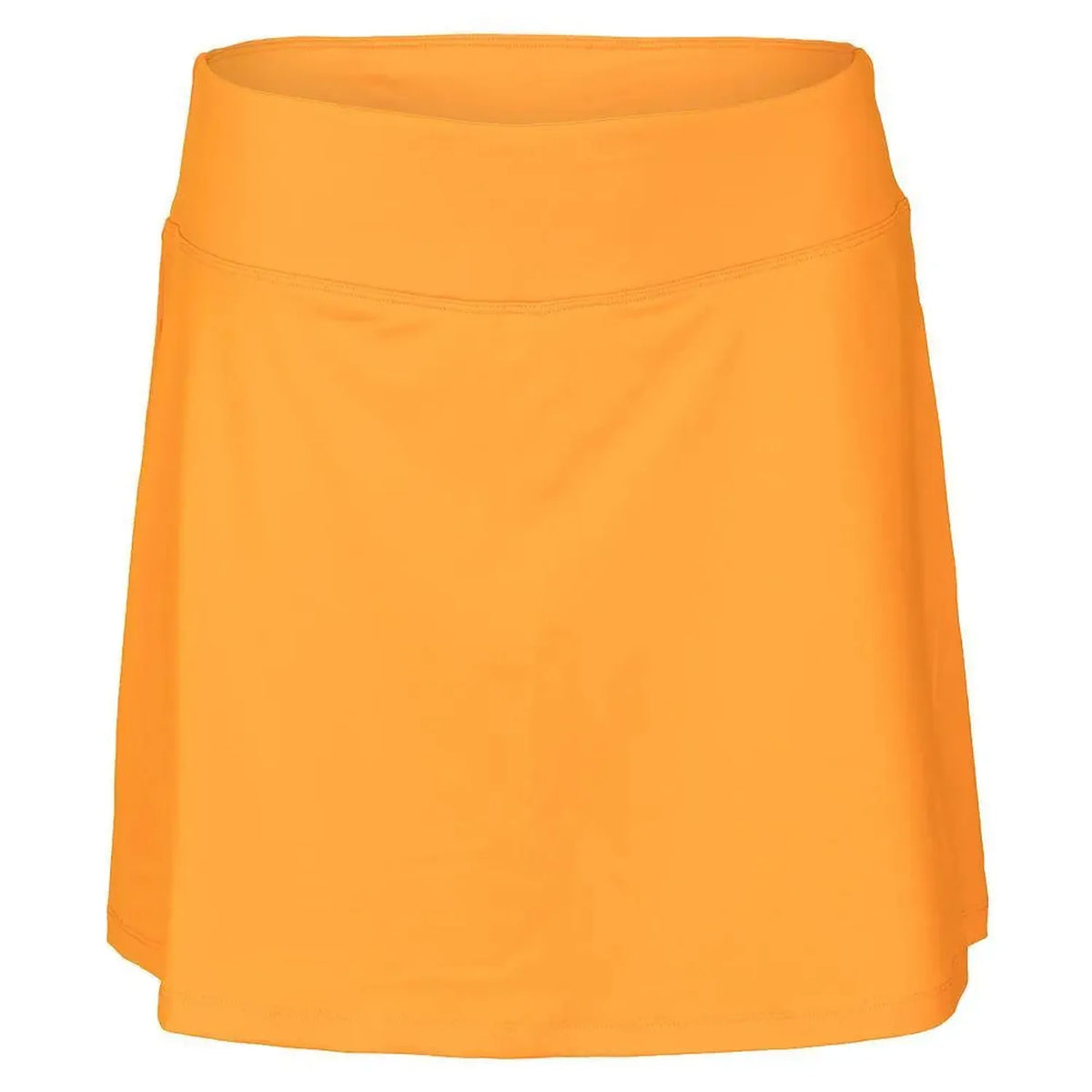 Women's Flirty Flare Pickleball Skort Sweet Mandarin-Apparel-Fila-TW411137-800U24-2-[Sku]-Tennis Express