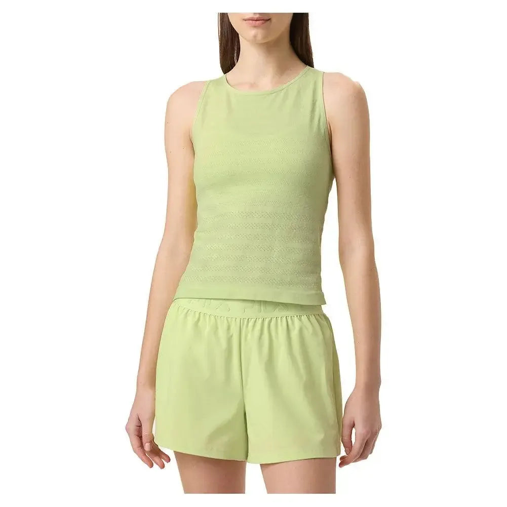 Women's Center Court Seamless Tennis Tank-Apparel-Fila-TW511113_303_2-Tennis Express
