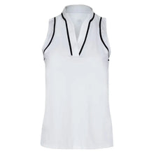 Women's Regatta Tennis Tank Chalk-Apparel-Tail-TX3211-1209F25-Tennis Express
