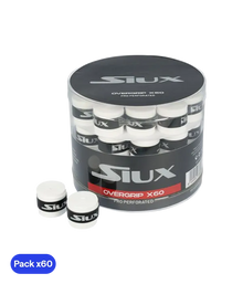 Tambor Siux Pro Perforado White (Pack x60)