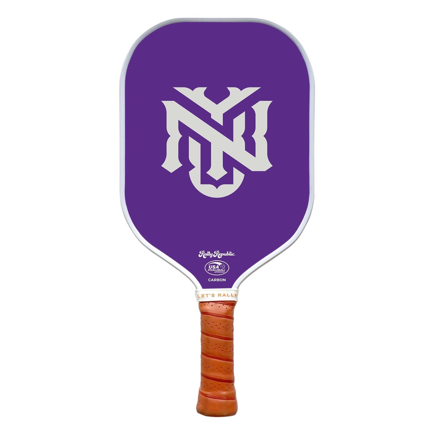 Rally Republic NYU Violets Pickleball Paddle