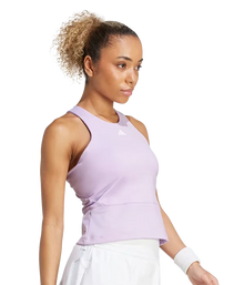 Top Adidas Mujer Y-Tank Powplu/Prupou 2025