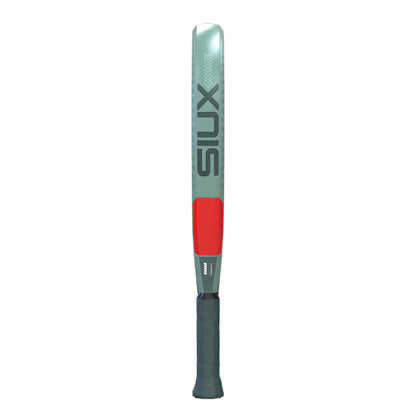 Siux Padel Trilogy Pro 2026 Ash Green Padel Racket