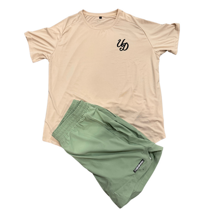 UDRIPPIN UD Cursive- Performance Shirts