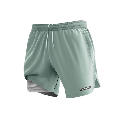 UDRIPPIN 5.5 Inch Performance Shorts