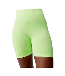 Pantalon Corto Born Living Yoga Volea Verde