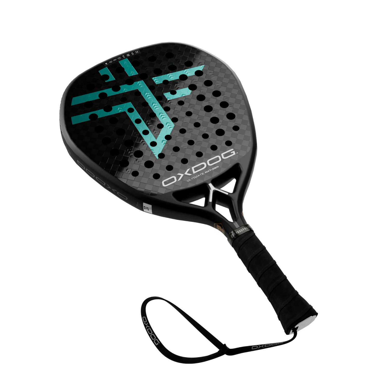 Oxdog ULTIMATE NXT-GEN Padel Racket
