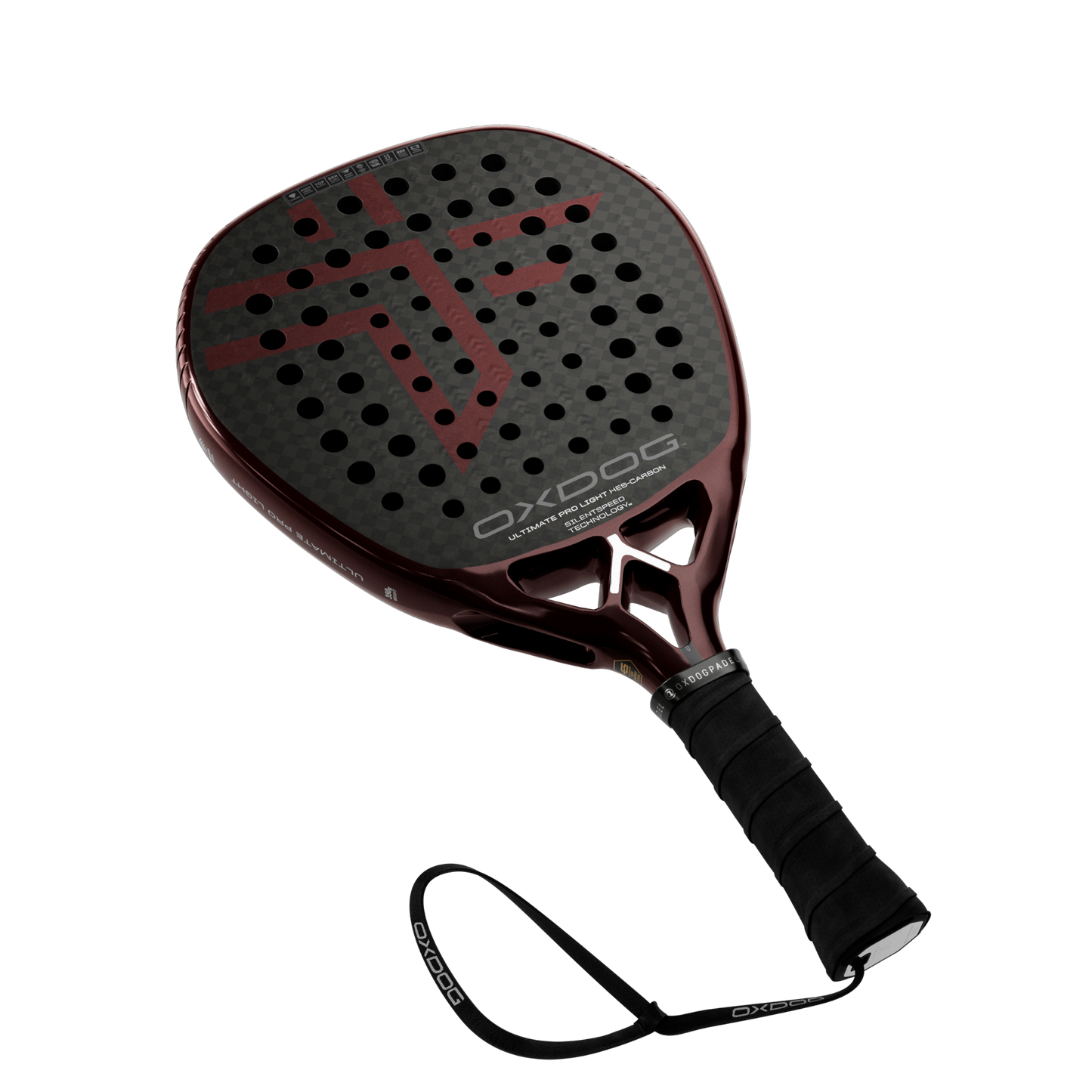 Oxdog ULTIMATE PRO LIGHT Padel Racket