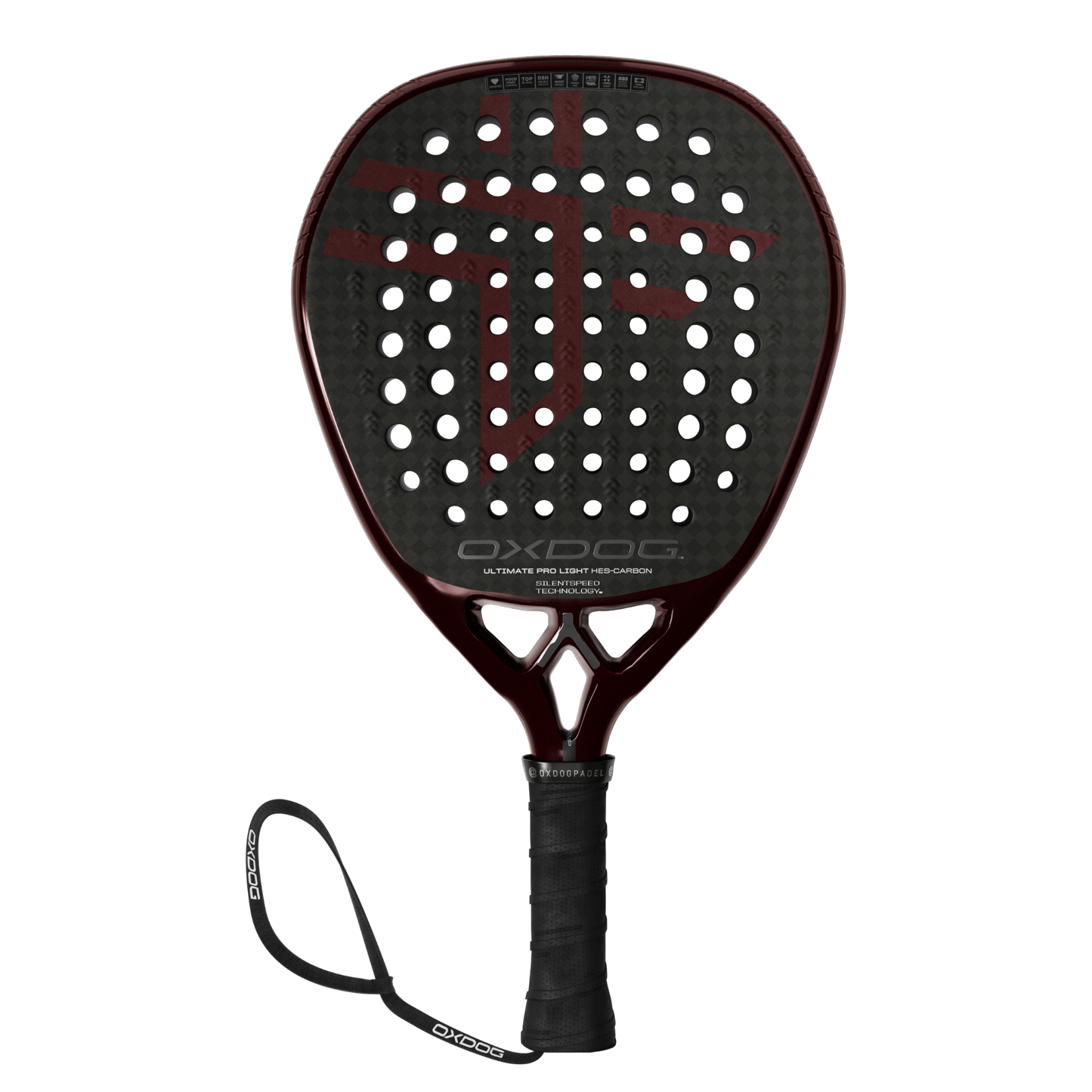 Oxdog ULTIMATE PRO LIGHT Padel Racket
