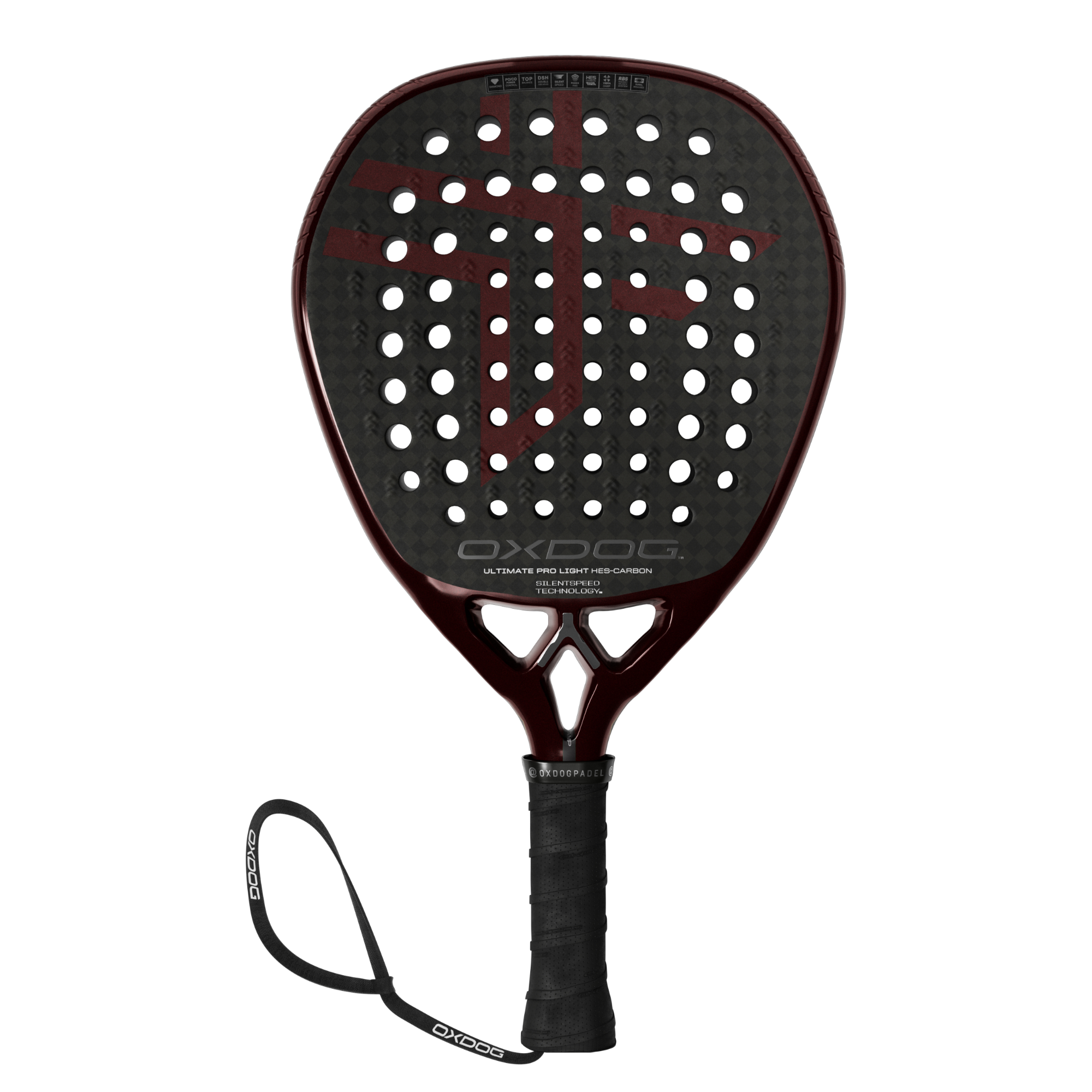 Oxdog ULTIMATE PRO LIGHT Padel Racket