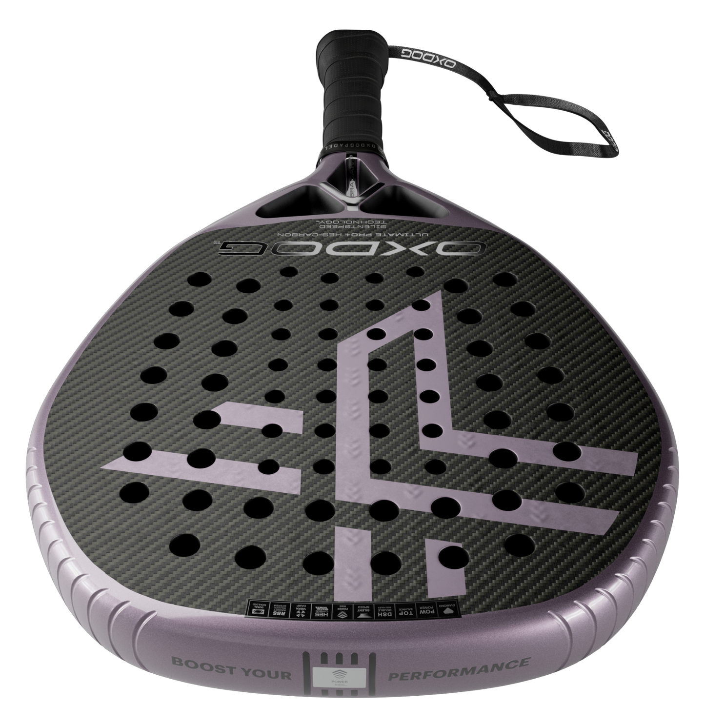 Oxdog ULTIMATE PRO+ Padel Racket