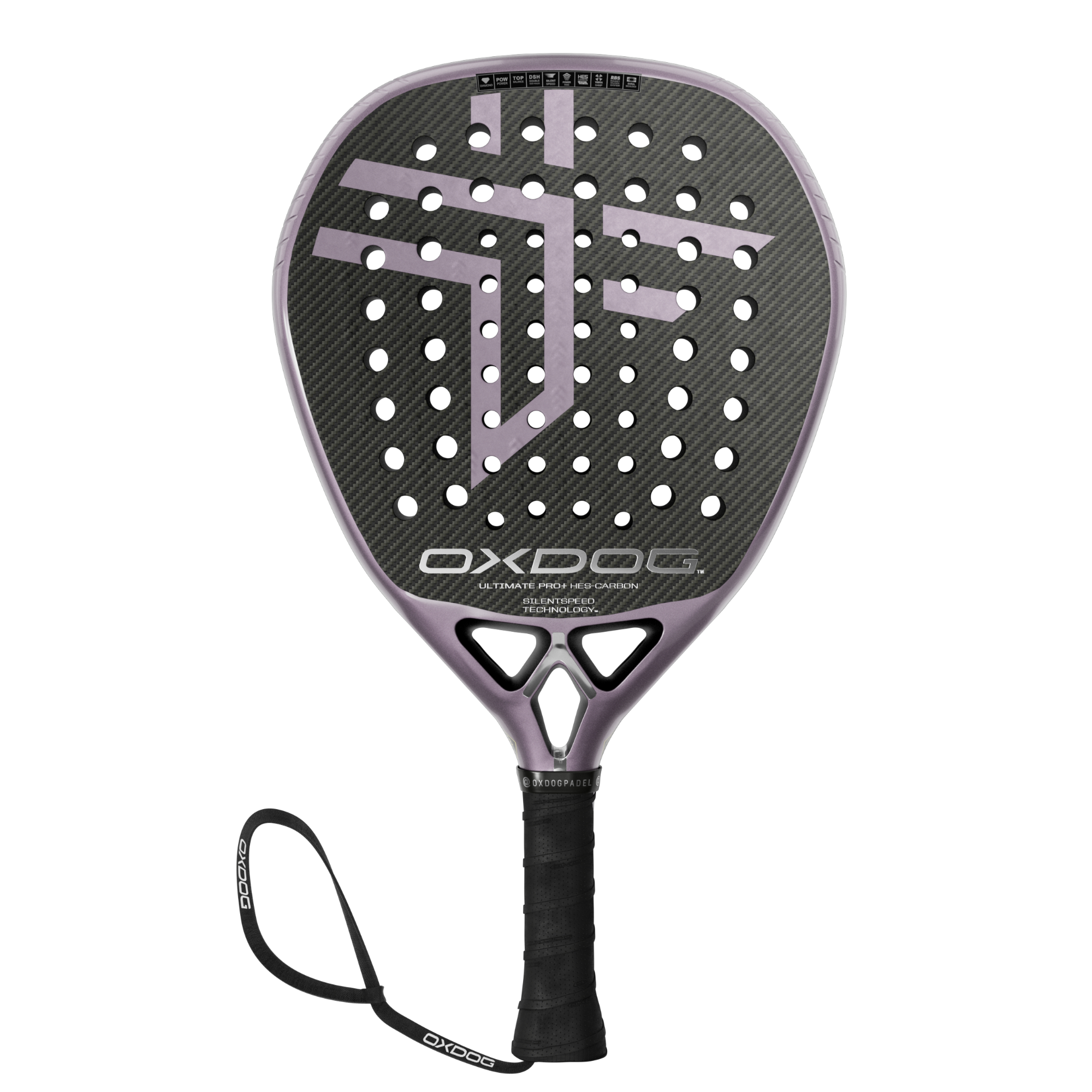 Oxdog ULTIMATE PRO+ Padel Racket