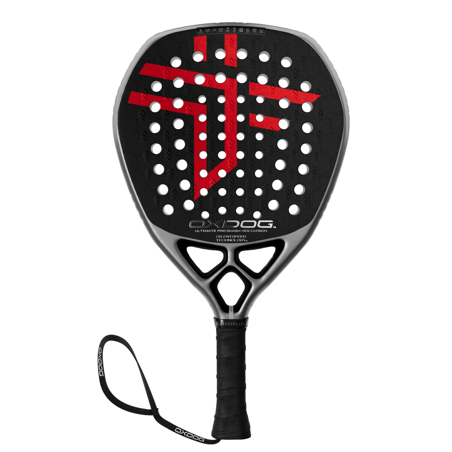 Oxdog ULTIMATE PRO SMASH Padel Racket