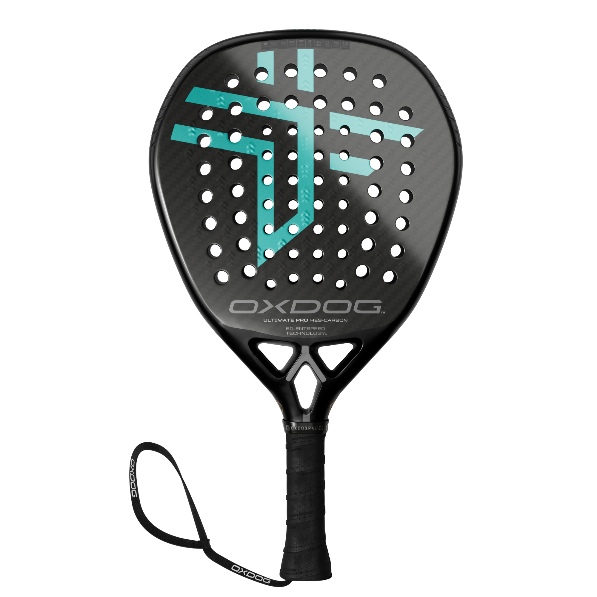 Oxdog ULTIMATE PRO Padel Racket