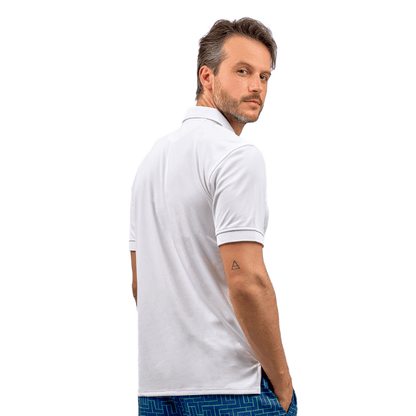 inPhorm NYC Men's Spin Polo shirt - Performance Shirt for Tennis & Golf.