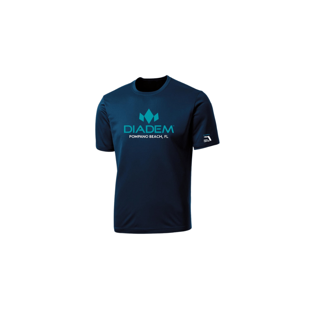 Diadem Sports Drycore Diadem Technology Center T-Shirt