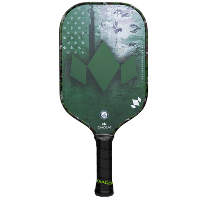Diadem Pickleball Paddle First Responder Series V2 - Warrior Edge