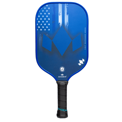 Diadem Pickleball Paddle First Responder Series V2 - Warrior Edge