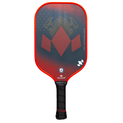 Diadem Pickleball Paddle First Responder Series V2 - Warrior Edge