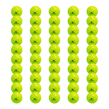 Diadem Sports Premier 40 Outdoor Pickleballs