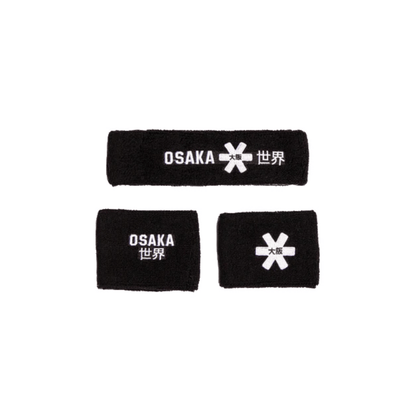 Osaka Padel Sweatband Set 2.0