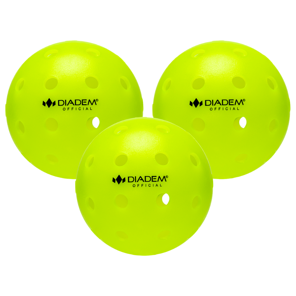 Diadem Sports The Official Pickleball