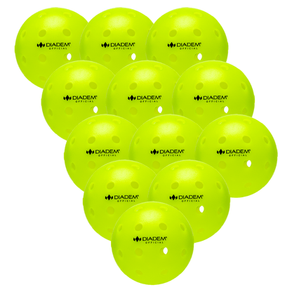 Diadem Sports The Official Pickleball
