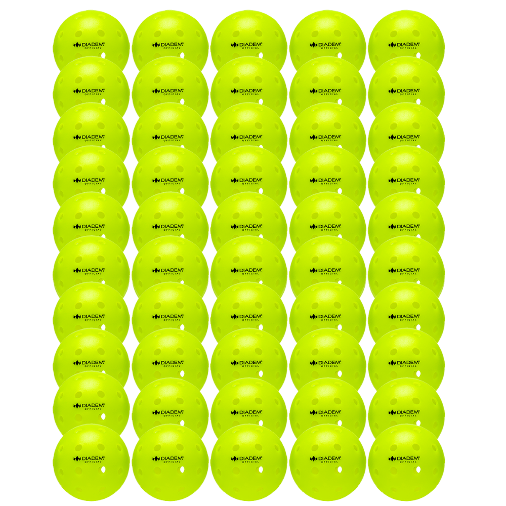 Diadem Sports The Official Pickleball